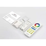 RGB+CCT távirányító+vezérlő szett 15A /FUT 045A/ RGB+CCT távirányító+vezérlő szett 15A /FUT 045A/