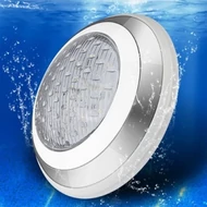 Felületre szerelhető medence lámpa 27W RGB+CCT (UW02)