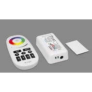 RGBW vezérlő szett (jeltovábbítással) RGBW vezérlő szett (jeltovábbítással)