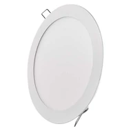 EMOS ZD1141 LED panel beépíthető 18W IP20 WW kerek