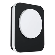 EGLO 99583 MADRIZ kültéri fali lámpa, 9W, fekete/fehér, IP44 EGLO 99583 MADRIZ kültéri fali lámpa, 9W, fekete/fehér, IP44