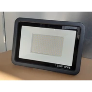 LED reflektor 150W, ultra vékony, fekete, 4000K LED reflektor 150W, ultra vékony, fekete, 4000K