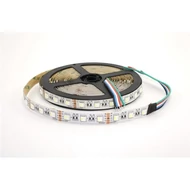 LED szalag IP20 RGB+4000K 5050 60led/m 12V DC