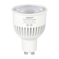 Dual White LED Spotlámpa 6W GU10 2.4G (FUT107)