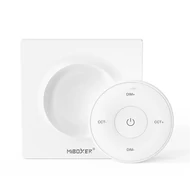 Mini távirányító 2,4GHz (K2) - fehér