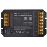 LED vezérlő 2 az 1-ben 30A WIFI+2.4G (HW2)