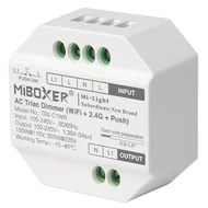 AC TRIAC Dimmer, WiFi + 2.4G + Push (TRI-C1WR)