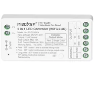 LED szalagvezérlő 2 az 1-ben WIFI+2,4G (FUT035W+)
