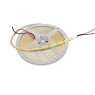 COB LED szalag 12V 12W/m 3000K