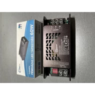 LED tápegység 60W DC 12V IP20
