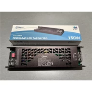 LED tápegység 150W dC 12V IP20