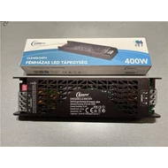 LED tápegység 400W DC 24V IP20