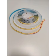 LED szalag DC24V,12W COB CCT , 608 led IP20 1108 lm