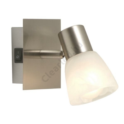 GLOBO 54530-1 PARRY fali lámpa