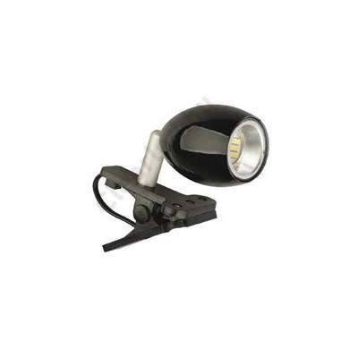 GAO 7009H ARA LEDSPOT CSÍPTETŐS 1,5W FEKETE