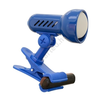 LUXERA 20023 METRO csiptethető lámpa kék E14 R50 40w