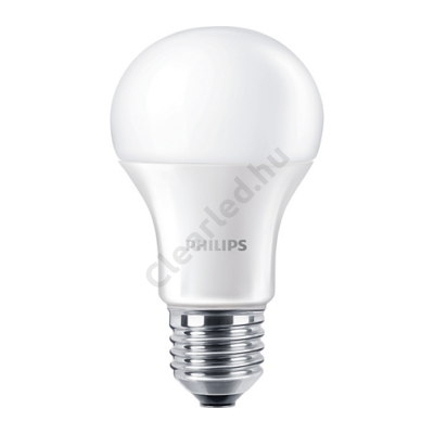 PHILIPS LED normál E27 5,5W 40W 2700K