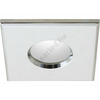 Nowodvorski 4875 beépíthető fürdőszobai lámpa, króm, MR16
