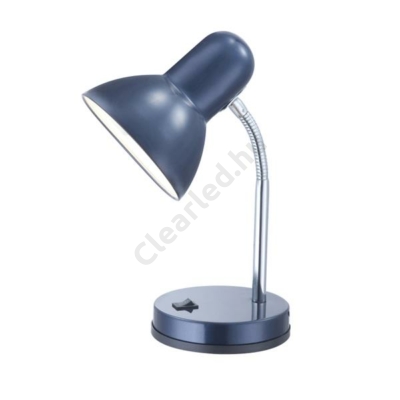 GLOBO 2486 BASIC kék asztali lámpa