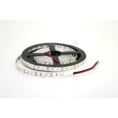 LED szalag beltéri IP20 SMD2835 120LED 8,8W/m extra hideg fehér 9000K