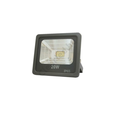 LED reflektor 230V 20W SMD LED hideg fehér