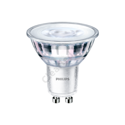 PHILIPS LED spot Gu10 5W 50W 36° 840 380lm dimmable