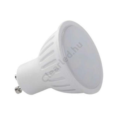 KANLUX 22823 TOMI GU10 3W LED fényforrás, semleges fehér, 120°°