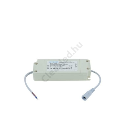 OPT AC6024 LED tápegység 30-42Vdc 1100-1200mA IP20 48W dimmelhető