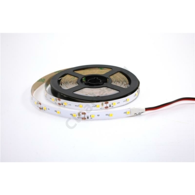 LED szalag beltéri IP20 SMD2835 60LED 4,8W/m meleg