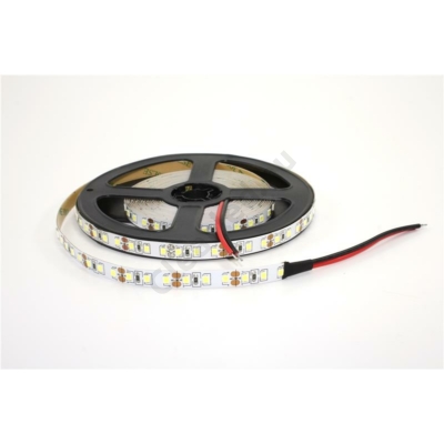 LED szalag beltéri IP20 SMD2835 120LED 9,6W/m hideg fehér