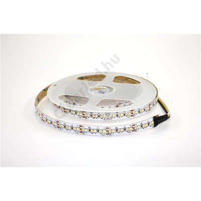 LED szalag CCT beltéri IP20 SMD2216 240LED 16W/m