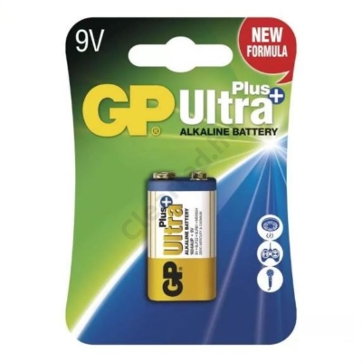 GP 9V elem Ultra Plus