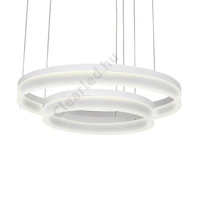 Luxera 18408 VEDUA függeszték fehér 78W 4700lm 4000K