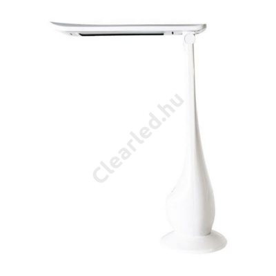 Milagro ML5677 LILLY asztali lámpa fehér LED 4W 250lm 3000K