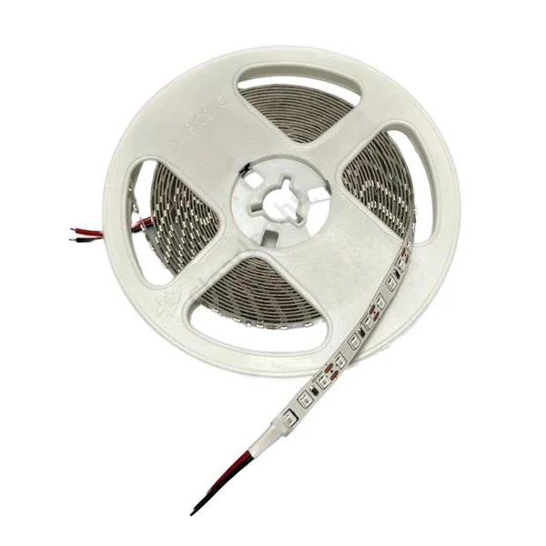 Beltéri LED szalag 120 led/m 12W piros