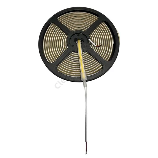 kültéri LED szalag COB 24V 11W 320L 3000K IP68 5 m/csomag