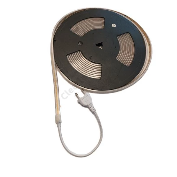 Kültéri LED szalag COB 230V 10W 320L 3000K IP65 10 m/ csomag