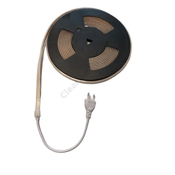 Kültéri LED szalag COB 230V 10W 320L 4000K IP65 10 m / csomag