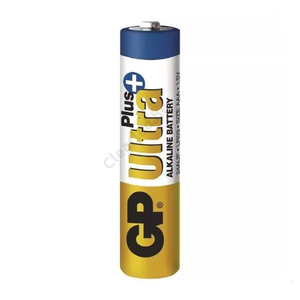 GP B1711 ULTRA PLUS mikroceruza elem, AAA, LR03