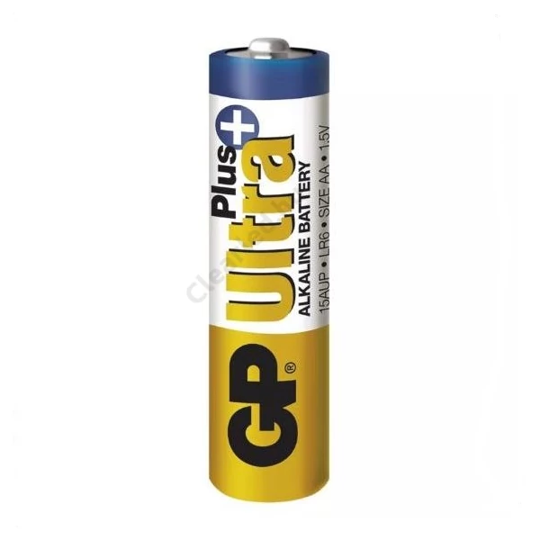 GP B1721 ULTRA PLUS ceruza elem, AA, LR06