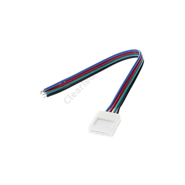 LED szalag betáp, RGB