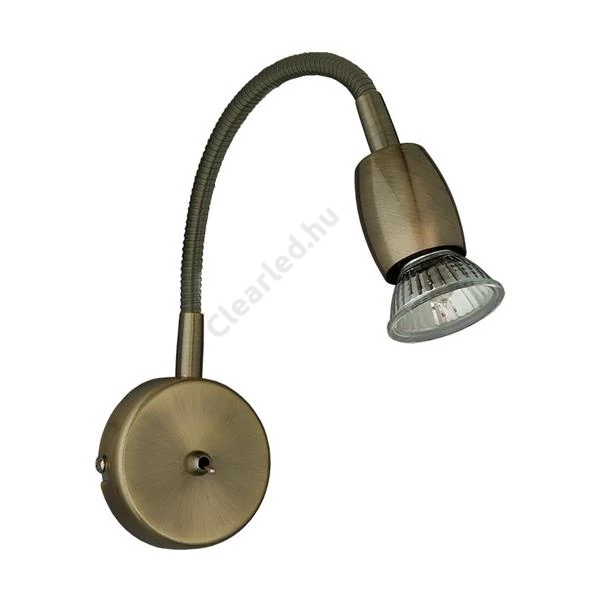 LUXERA 858 RAFT fali lámpa