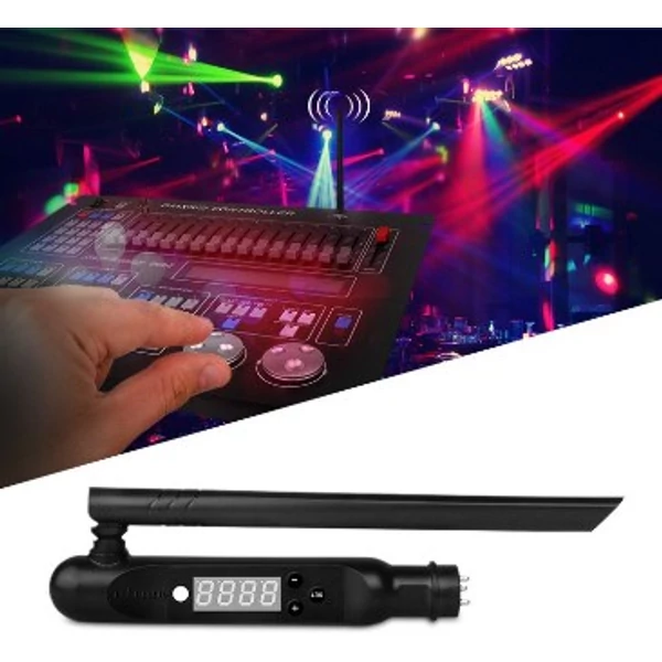 DMX 512 LED Transmitter DC 5V 500mA