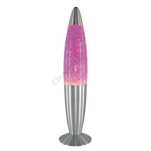 Rábalux 4117 Glitter mini lávalámpa lila