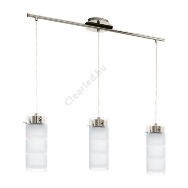 EGLO 93542 OLVERO LED függeszték 3 x 7W