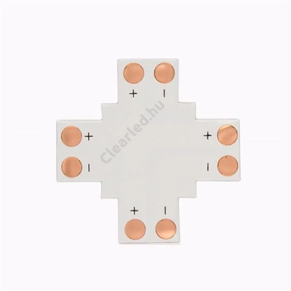 PCB elosztó, 8mm