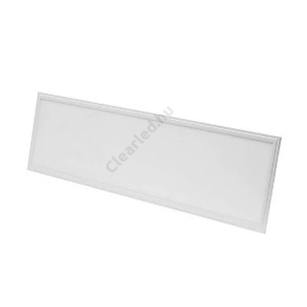 LED panel 48W 295x1195mm 4000K, semleges fehér
