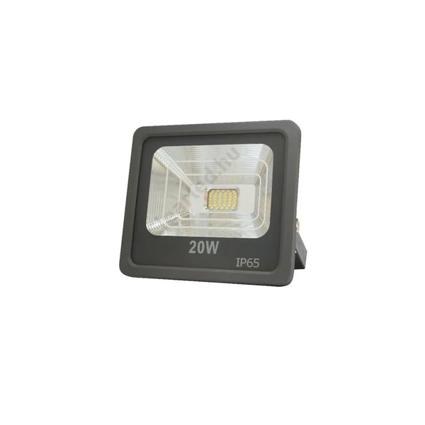 LED reflektor 230V 20W SMD LED hideg fehér