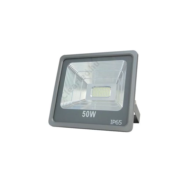 LED reflektor 230V 50W SMD LED hideg fehér