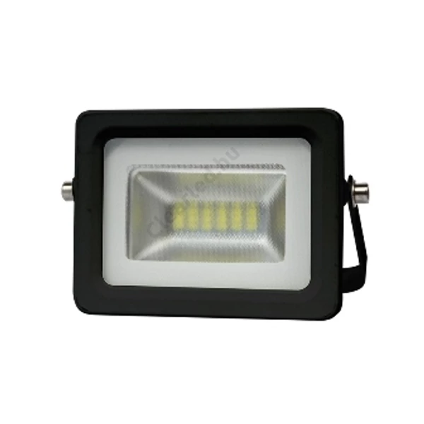 LED reflektor 230V 150W fekete SMD 5730 4000K